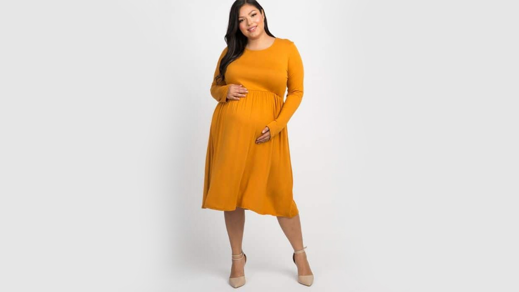 چالش انتخاب لباس در دوره‌ی بارداری